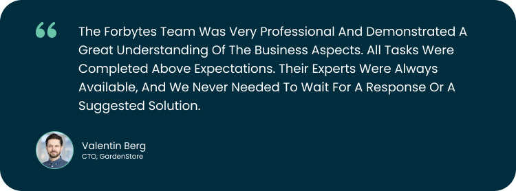 Client Review